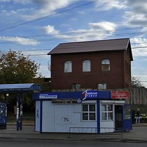 Lenina Street, 120А, Izhevsk: photo