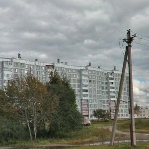 Moskovskiy Avenue, 6к2, Komsomolsk‑at‑Amur: photo