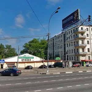 Varshavskoye Highway, 7, Moscow: photo