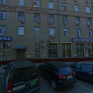 5th Parkovaya Street, 46, Moscow: photo