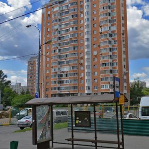 Grekova Street, 5, Moscow: photo