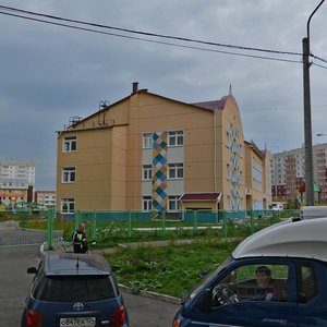 Molokova Street, 64Д, Krasnoyarsk: photo