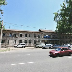 Suyunbai Avenue, 89А, Almaty: photo