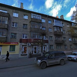 Chkalova Street, 4, Ryazan: photo