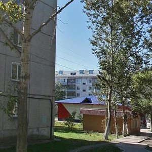 Kosmonavta Popovicha Street, 69Б, Yuzhno‑Sakhalinsk: photo