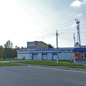 Vokzalnaya Street, 26Б, Nizhnekamsk: photo