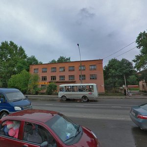 Ulitsa Prokatova, 8, Vologda: photo