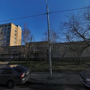 Москва, 4-й Лихачёвский переулок, 6с1: фото