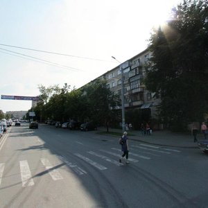 Челябинск, Улица Энгельса, 34: фото