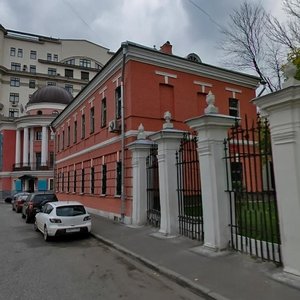 Bolshaya Ordynka Street, 60/2с1, Moscow: photo