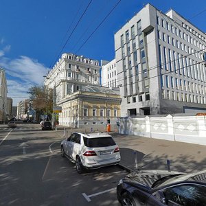 Strastnoy Boulevard, 9, Moscow: photo