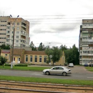 Vulica Pietrusia Broŭki, 9, Vitebsk: photo