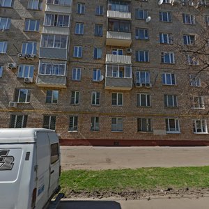 Lomonosovsky Avenue, 32/10, Moscow: photo