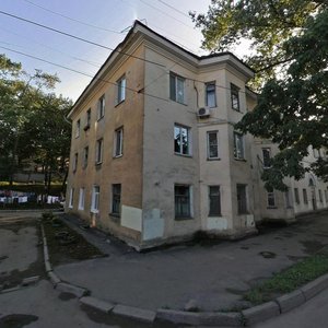 Владивосток, Улица Борисенко, 30: фото