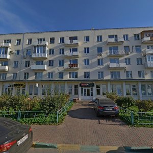 Fedorovskogo Embankment, 8, Nizhny Novgorod: photo