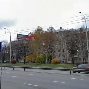 Druzhby Narodiv Boulevard, 10, Kyiv: photo