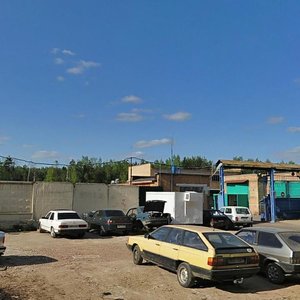 2-y Zapadny proyezd, 4с1, Zelenograd: photo