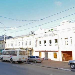 Sobornaya Street, 48, Ryazan: photo