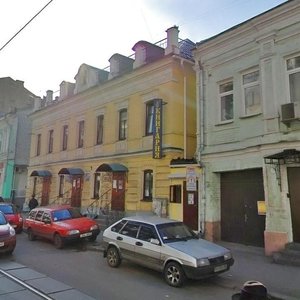 Mezhihirska Street, 21, Kyiv: photo