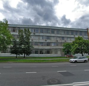 Molodogvardeyskaya Street, 57, Moscow: photo