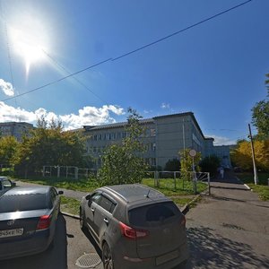 Uritskogo Street, 26, Krasnoyarsk: photo