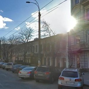 Antonovycha Street, 50, Kyiv: photo