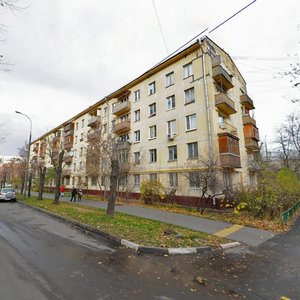 Pivchenkova Street, 8, Moscow: photo