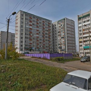 Ижевск, Локомотивная улица, 31: фото