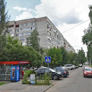 Lesnaya Street, 17, Korolev: photo