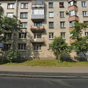 Kurskaya Street, 24, Saint Petersburg: photo