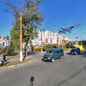 Vulytsia Komkova, 90, Kherson: photo