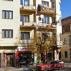 Ивано‑Франковск, Улица Леси Украинки, 7: фото