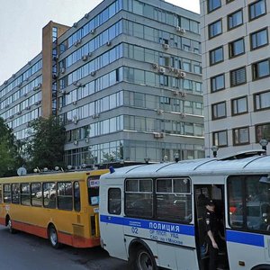 Vyborgskaya Street, 16с1, Moscow: photo