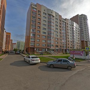 Ulitsa Mate Zalki, 33, Krasnoyarsk: photo