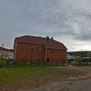 Sasnovy Bor Street, 6, Minsk: photo