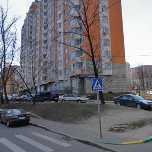 15th Parkovaya Street, 45, Moscow: photo