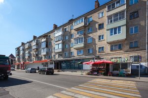 Ulitsa Lunacharskogo, 6, Rybinsk: photo