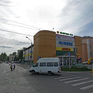 Kalinina Avenue, 16В, Barnaul: photo