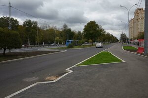 Lomonosovsky Avenue, 25к1, Moscow: photo