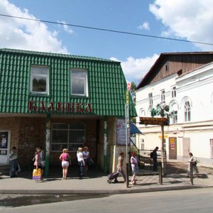 Gabdully Tukaya Street, 62А, Kazan: photo