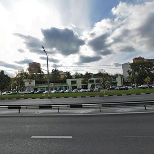 Ryazansky Avenue, 34к2, Moscow: photo