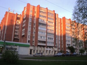 Kadykova Street, 20, Cheboksary: photo