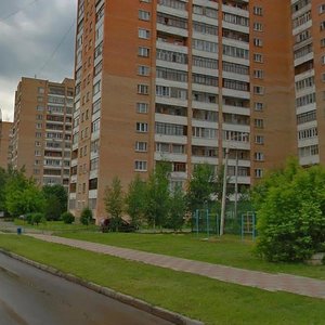 Ulitsa Krupskoy, 20к2 ، : صورة