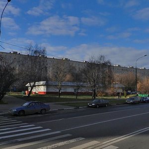 Москва, Юрловский проезд, 5: фото