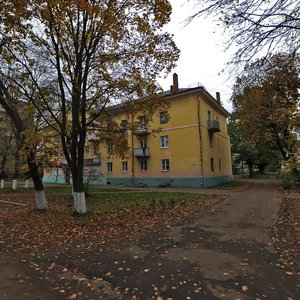 Belinskogo Street, 31, Yaroslavl: photo