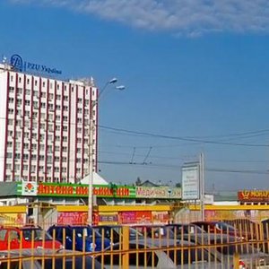 Stepana Bandery Avenue, 10, Kyiv: photo