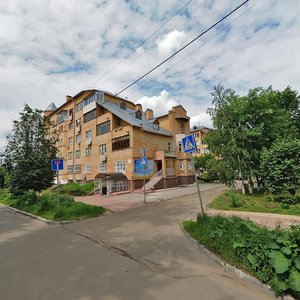 Suvorova Street, 7к1, Kaluga: photo