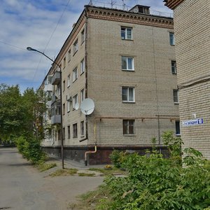 1-ya Zapadnaya ulitsa, 12, Barnaul: photo