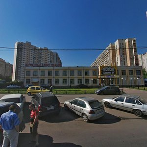 Znamenskiye Sadki Street, 7Ас1, Moscow: photo