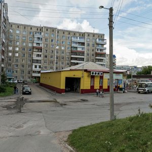 Klyueva Street, 20/1, Tomsk: photo